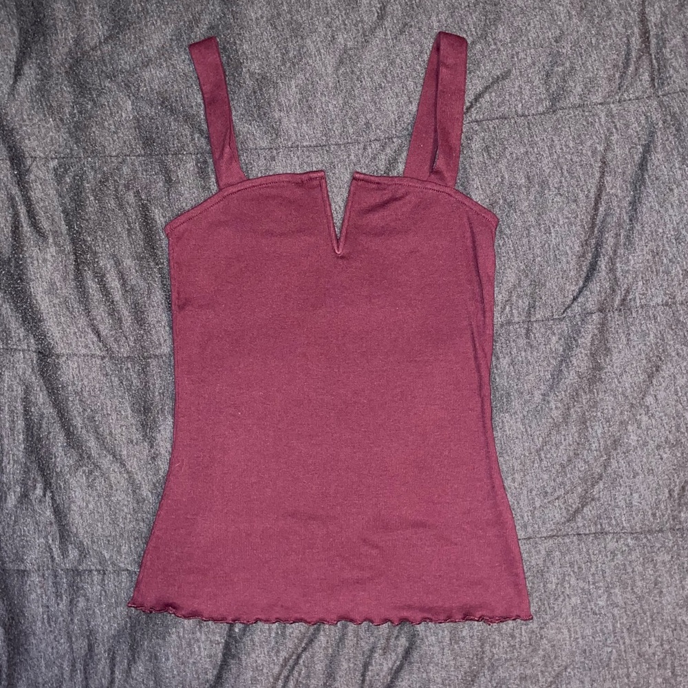 Aeropostale tank top.